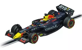 carrera go trasa - Carrera GO!!! Formula Free Racing, juoda (Black)/raudona (Red) - 3 nuotrauka