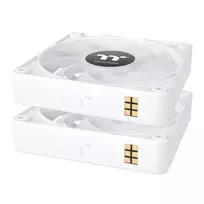pc fans - Thermaltake CT140 EX ARGB Sync White 3 vnt. - 3 nuotrauka