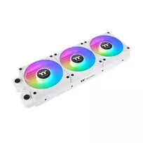 pc fans - Thermaltake CT140 EX ARGB Sync White 3 vnt. - 4 nuotrauka