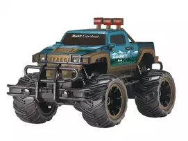 rc dzipas - Revell RC džipas Mounty 24472 Mėlynas (Blue) - 2 nuotrauka