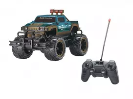 rc dzipas - Revell RC džipas Mounty 24472 Mėlynas (Blue) - 3 nuotrauka
