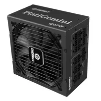 enermax platigemini 1200w - Enermax PlatiGemini 1200W Juodas (Black) - 2 nuotrauka