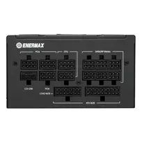 enermax platigemini 1200w - Enermax PlatiGemini 1200W Juodas (Black) - 4 nuotrauka