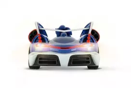 team sonic racing - Carrera RC automobilis Sonic Performance 1:18 - 2 nuotrauka