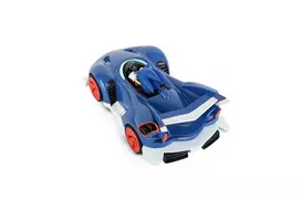 team sonic racing - Carrera RC automobilis Sonic Performance 1:18 - 3 nuotrauka