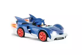 team sonic racing - Carrera RC automobilis Sonic Performance 1:18 - 4 nuotrauka
