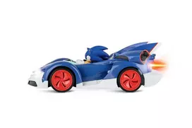 team sonic racing - Carrera RC automobilis Sonic Performance 1:18 - 5 nuotrauka