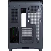 montech mid tower - Kompiuterio korpusas Montech King 95, juoda - 3 nuotrauka