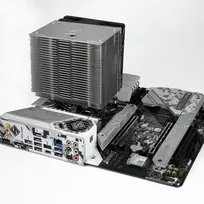 lga1851 - Scythe Mugen 6 - 3 nuotrauka