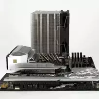lga1851 - Scythe Mugen 6 - 4 nuotrauka