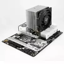lga1851 - Scythe Mugen 6 - 8 nuotrauka
