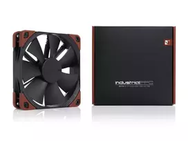 korpuso ventiliatorius - Noctua NF-F12 industrialPPC-24V-2000 SP IP67 PWM 120 mm - 2 nuotrauka