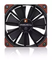 korpuso ventiliatorius - Noctua NF-F12 industrialPPC-24V-2000 SP IP67 PWM 120 mm - 3 nuotrauka