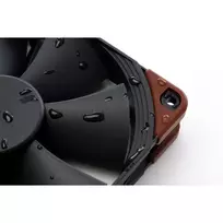 korpuso ventiliatorius - Noctua NF-F12 industrialPPC-24V-2000 SP IP67 PWM 120 mm - 5 nuotrauka