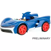 carrera go trasa - Carrera GO!!! Sonic the Hedgehog lenktynių trasa, 20063520 - 2 nuotrauka