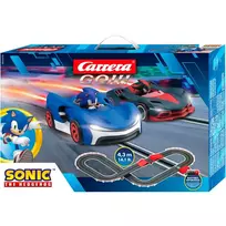 carrera go trasa - Carrera GO!!! Sonic the Hedgehog lenktynių trasa, 20063520 - 5 nuotrauka