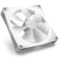 korpuso ventiliatorius - NZXT F140 RGB DUO 140 mm Case Fan RF-D14SF-W1 - 2 nuotrauka