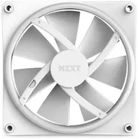 korpuso ventiliatorius - NZXT F140 RGB DUO 140 mm Case Fan RF-D14SF-W1 - 6 nuotrauka