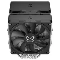 ausintuvas am4 - Scythe Fuma 3 120 mm CPU Cooler SCFM-3000 - 2 nuotrauka