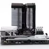 ausintuvas am4 - Scythe Fuma 3 120 mm CPU Cooler SCFM-3000 - 5 nuotrauka
