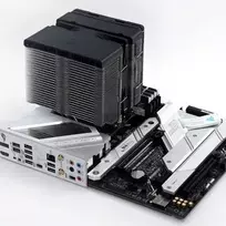 ausintuvas am4 - Scythe Fuma 3 120 mm CPU Cooler SCFM-3000 - 6 nuotrauka