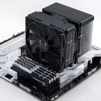 ausintuvas am4 - Scythe Fuma 3 120 mm CPU Cooler SCFM-3000 - 7 nuotrauka