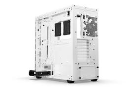 korpusas be quiet! - Be quiet! Shadow Base 800 DX, skaidri/balta - 7 nuotrauka