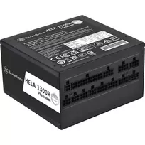 300w psu - SilverStone SST-HA1300R-PM 1300W Platinum PSU - 4 nuotrauka