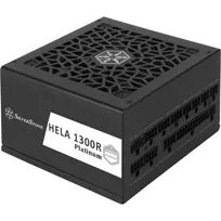 300w psu - SilverStone SST-HA1300R-PM 1300W Platinum PSU - 5 nuotrauka