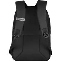 laptopo kuprine - Wenger BQ 16" Nešiojamojo kompiuterio kuprinė Juoda (Black) - 2 nuotrauka
