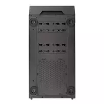 korpusas silverstone - SilverStone SST-FAR1B-G-V2 (Juodas) - 3 nuotrauka