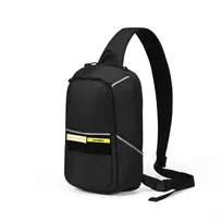 sviesa atspindinti - DICOTA Sling Bag Reflective - 3 nuotrauka