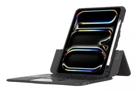 ipad klaviatura - TARGUS VERSAVU BLUETOOTH KEYBOARD CASE FOR IPAD PRO® 11-INCH (M4) (NORDIC) - 7 nuotrauka