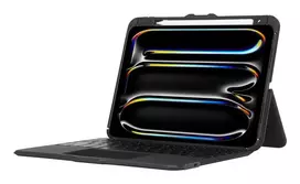 ipad klaviatura - TARGUS VERSAVU BLUETOOTH KEYBOARD CASE FOR IPAD PRO® 11-INCH (M4) (NORDIC) - 8 nuotrauka