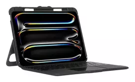 ipad klaviatura - TARGUS VERSAVU BLUETOOTH KEYBOARD CASE FOR IPAD PRO® 11-INCH (M4) (NORDIC) - 9 nuotrauka