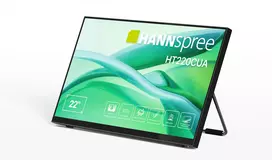 full hd monitorius - Hannspree HT220CUA 21.4", Full HD, lietimui jautrus ekranas - 4 nuotrauka