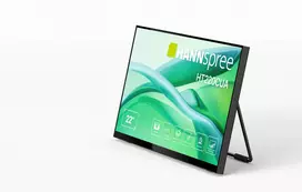 full hd monitorius - Hannspree HT220CUA 21.4", Full HD, lietimui jautrus ekranas - 8 nuotrauka