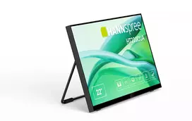 full hd monitorius - Hannspree HT220CUA 21.4", Full HD, lietimui jautrus ekranas - 9 nuotrauka