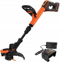 akumuliatorine zoliapjove - Black+Decker BCST918D1-QW, 18 V - 2 nuotrauka
