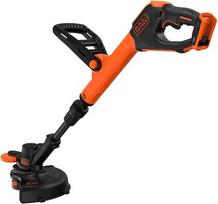 akumuliatorine zoliapjove - Black+Decker BCST918D1-QW, 18 V - 4 nuotrauka