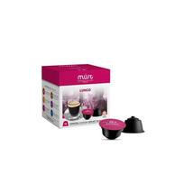 kapsules lungo - Kavos kapsulės MUST Lungo 16 vnt., skirtos Dolce Gusto kavos aparatams - 2 nuotrauka