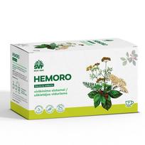 arbata -  ACORUS HEMORO, 1,5 g, žolelių arbata, 24 vnt. - 2 nuotrauka