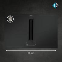 Miele KMDA 7876-1 FL MattFinish