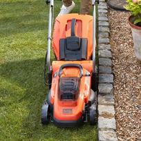 akumuliatorine zoliapjove - Black & Decker BCMW3318L2-QW, 33 cm - 3 nuotrauka