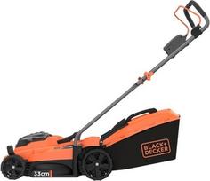akumuliatorine zoliapjove - Black & Decker BCMW3318L2-QW, 33 cm - 7 nuotrauka