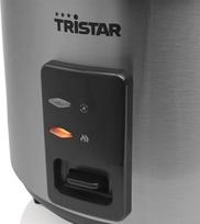 ryziu puodai - Tristar RK-6148 - 2 nuotrauka