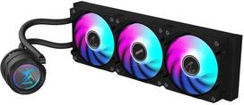 vandens ausintuvas - Gigabyte Aorus WaterForce II 360 Juodas (Black) - 2 nuotrauka