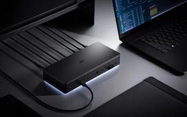 docu - ASUS Master Thunderbolt 5 Dock DC510 Vielinis Juodas (Black) - 5 nuotrauka