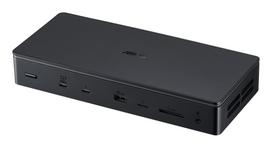 docu - ASUS Master Thunderbolt 5 Dock DC510 Vielinis Juodas (Black) - 9 nuotrauka