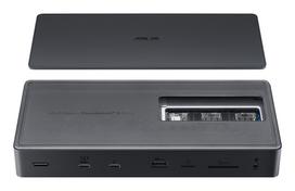 docu - ASUS Master Thunderbolt 5 Dock DC510 Vielinis Juodas (Black) - 10 nuotrauka